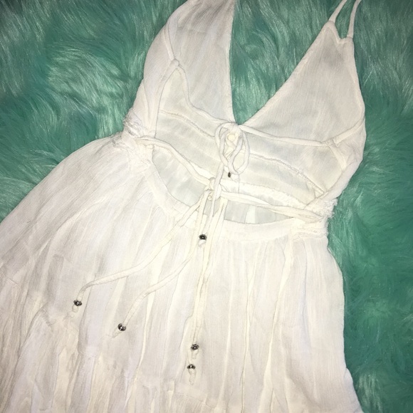 Mango casual strapply dress sz small - Picture 7 of 8